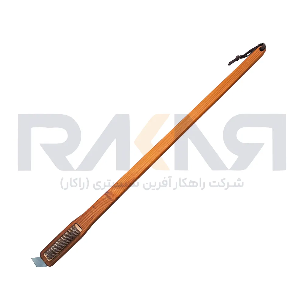 T60 Oven Cleaning Wire Brush فرچه سیمی نظافت فر T60