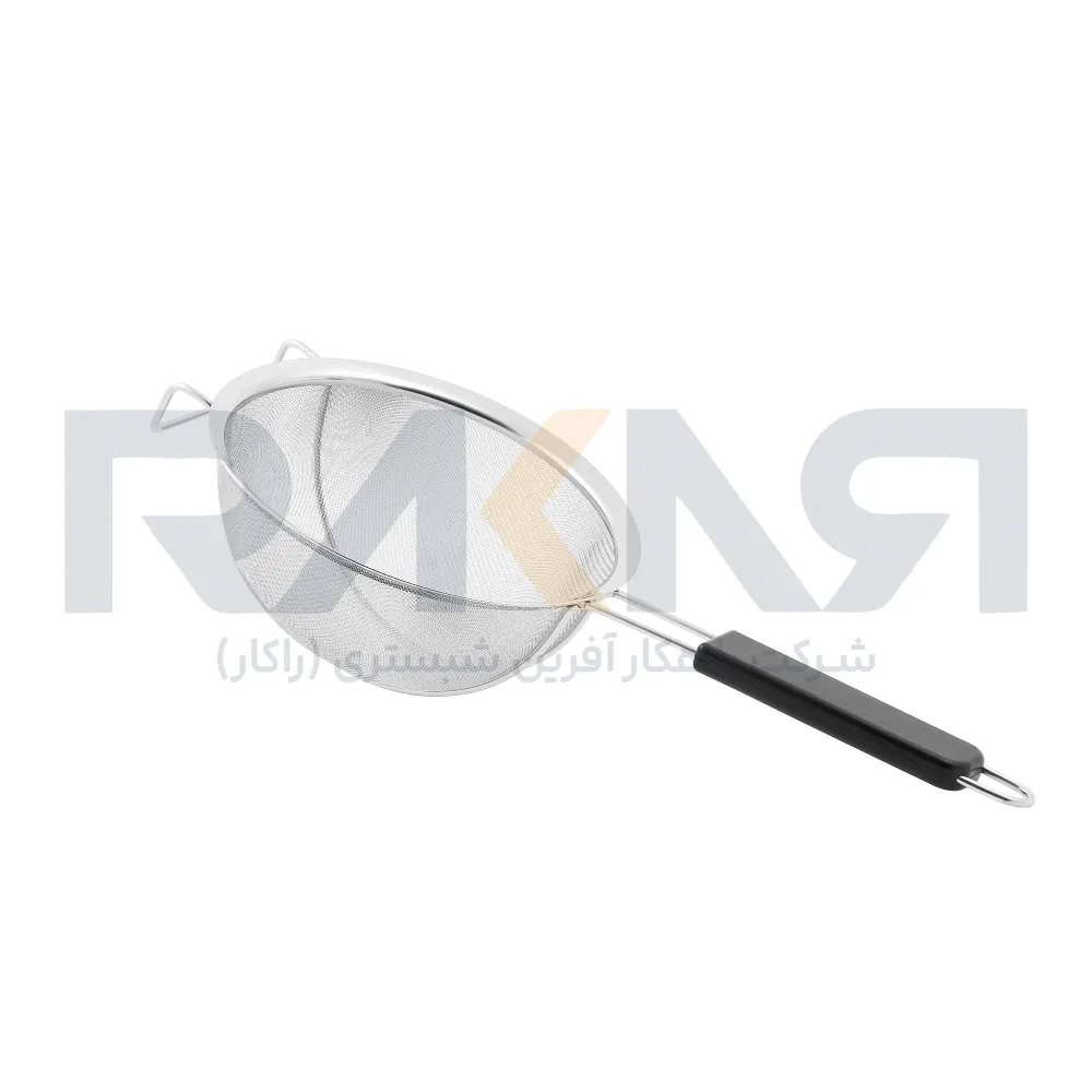 صافی دسته مشکی ضخیم سایز ۲۵