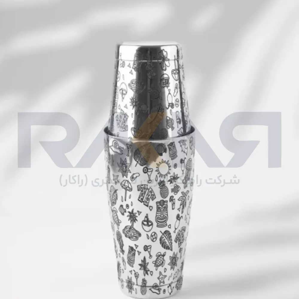 شیکر تین اند تین رنگی