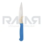 چاقو قصابی ۱۵ سانتیمتری ترامونتینا دسته آبی 1
