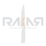 چاقو قصابی ۱۵ سانتیمتری ترامونتینا دسته سفید 1