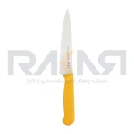 چاقو قصابی ۱۵ سانتیمتری ترامونتینا دسته زرد