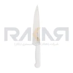 چاقو قصابی ۲۰ سانتیمتری ترامونتینا دسته سفید 1
