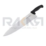 چاقو سرآشپز ۳۰ سانتیمتری ترامونتینا دسته مشکی 1