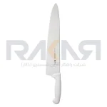 چاقو قصابی ۳۵ سانتیمتری ترامونتینا دسته سفید 1