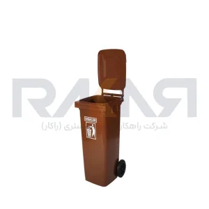 سطل زباله کد 201