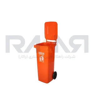 سطل زباله کد 202