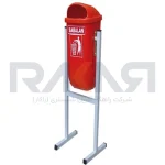 سطل زباله کد 211