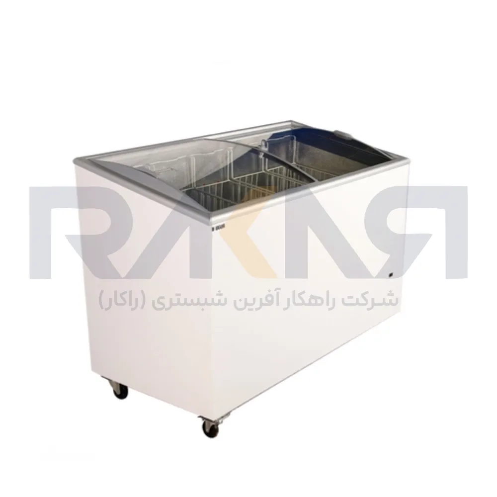 فریزر صندوقی 400 لیتری اوگور - ugur