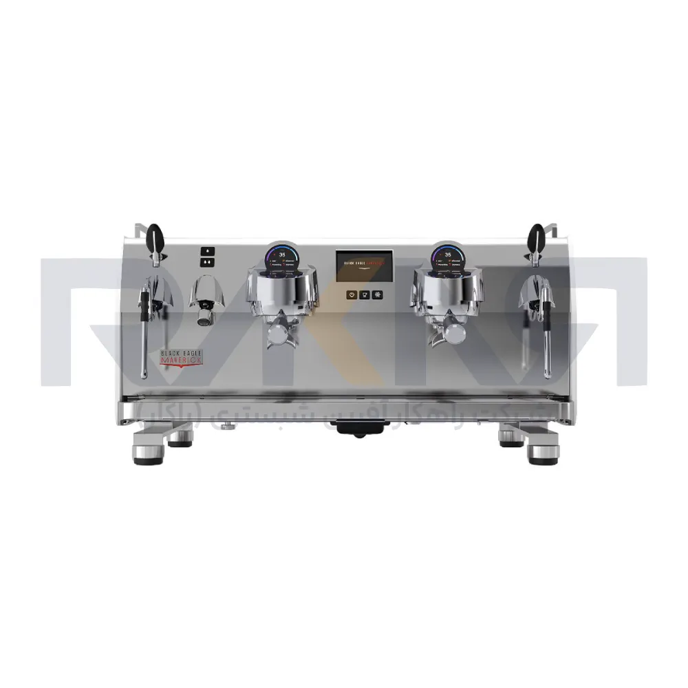 Victoria Arduino Espresso Machine Black Eagle Maverick Model – Two Groups دستگاه اسپرسو ویکتوریا آردوینو مدل Black Eagle Maverick – دو گروپ