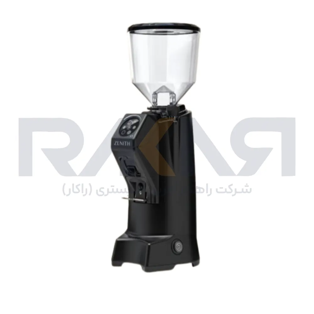 Zenith 65 touch coffee grinder اسیاب قهوه zenith 65 touch