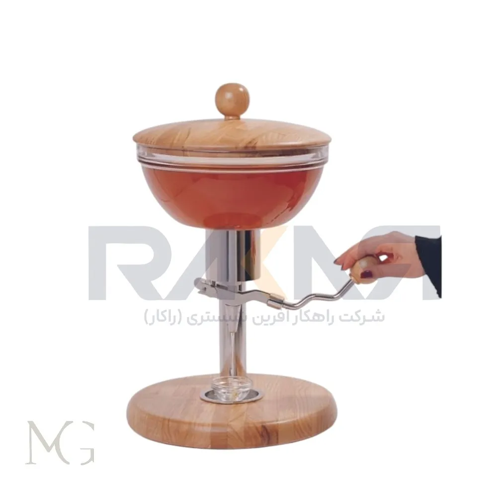 استند عسل پمپی