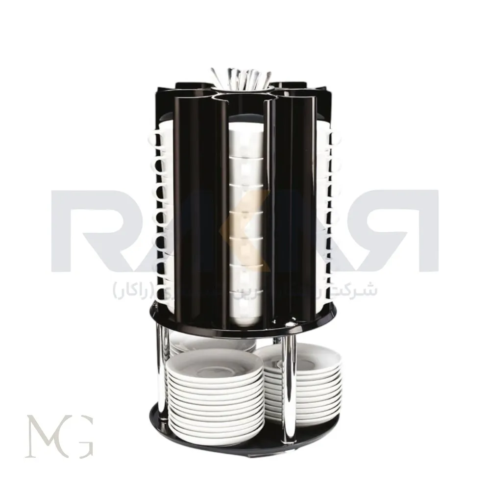 استند گردان فنجان ترکیه‌ای