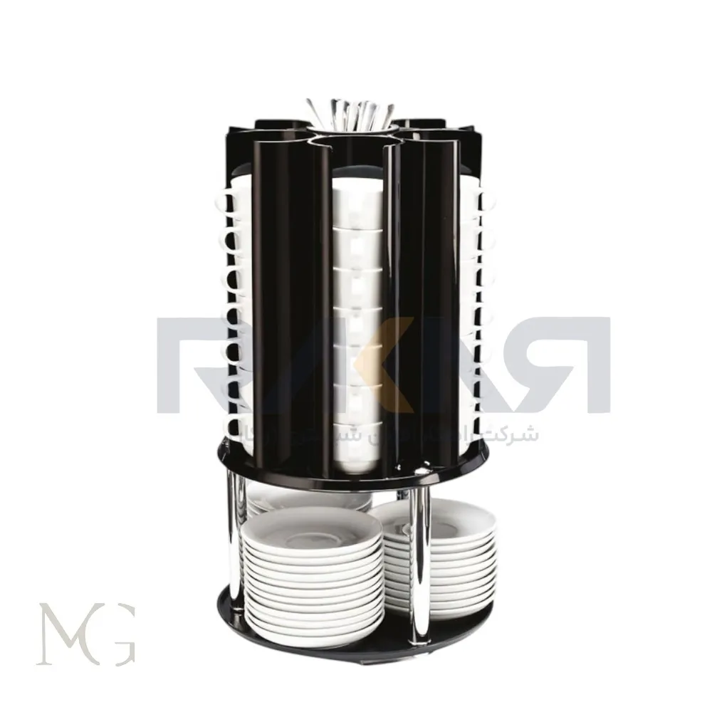 استند گردان فنجان ترکیه‌ای