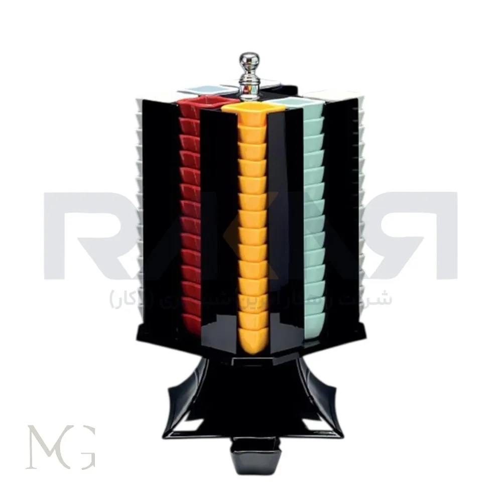 استند گردان جای سس و مربا