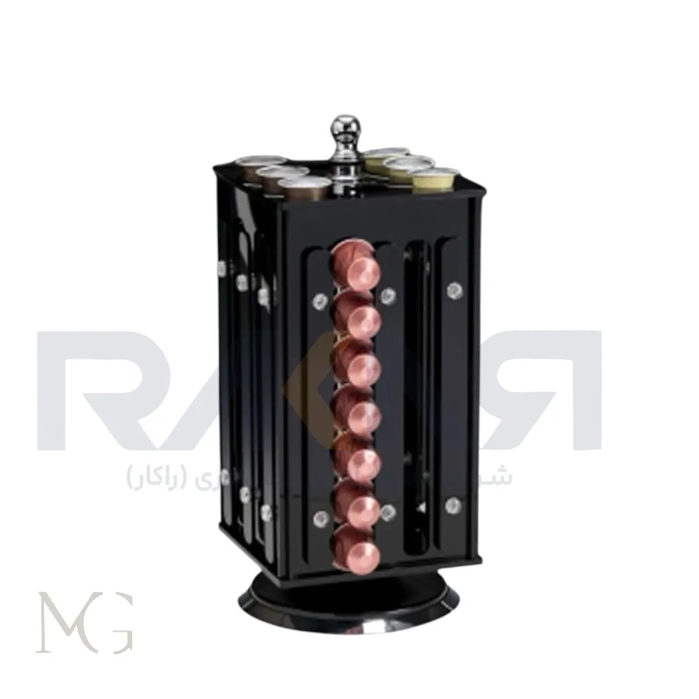 استند کپسول قهوه 64 تایی