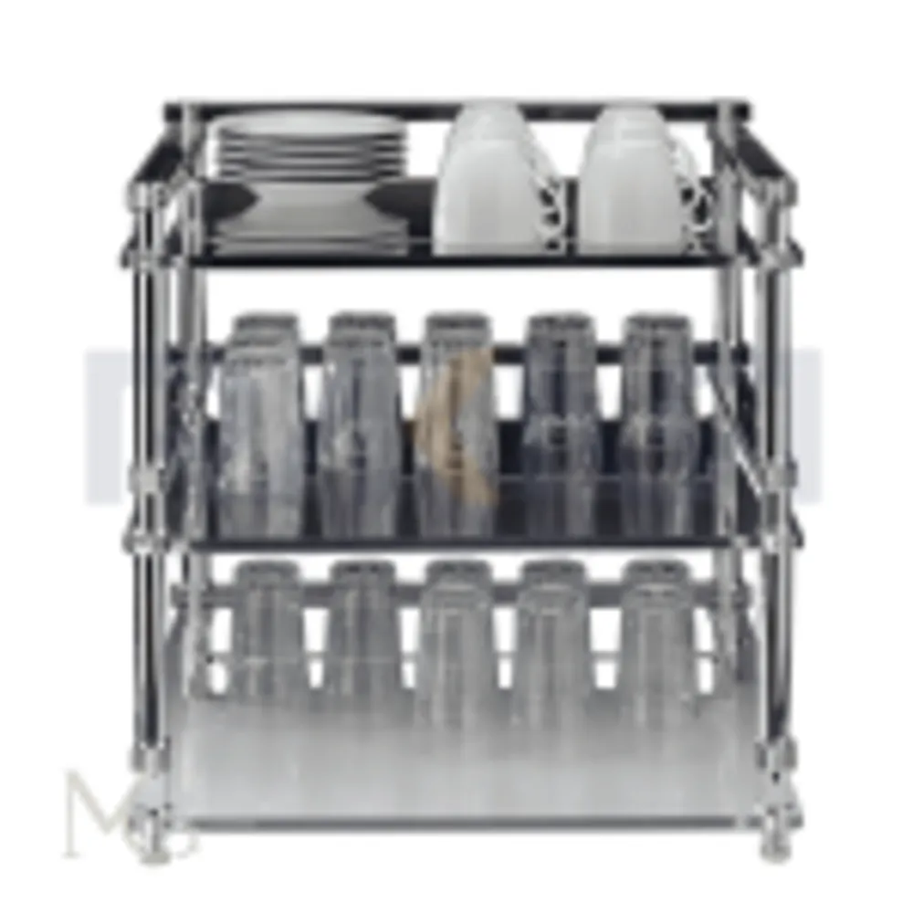 استند لیوان 3 طبقه