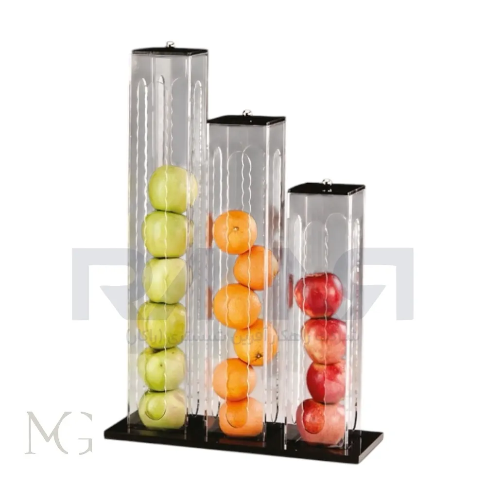 استند سه خانه میوه