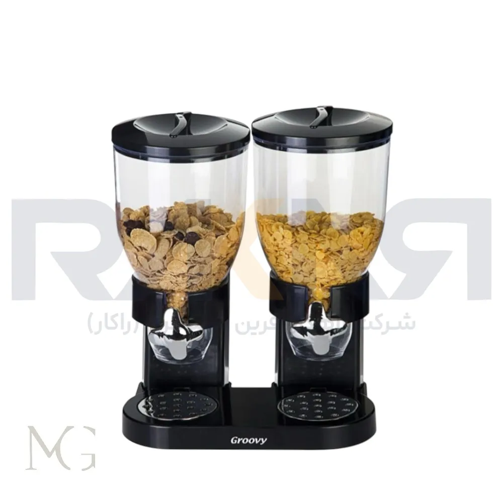 دیسپنسر کورن فلکس دو خانه