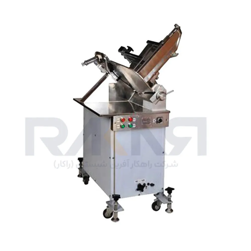 کالباس بر اتوماتیک براکس مدل BURAX BM-350 AUTO