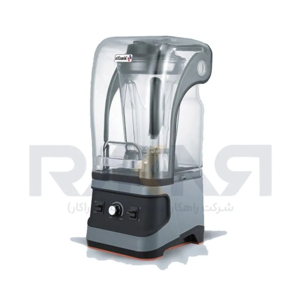 بلندر کاوردار آلفامیکس ۴ لیتری کلیددار