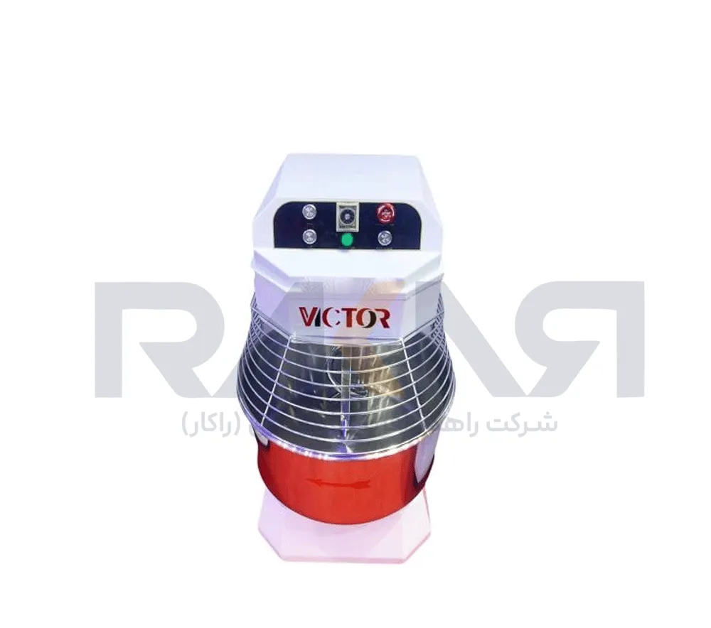 میکسر اسپیرال 40 لیتری ویکتور مدل JS400