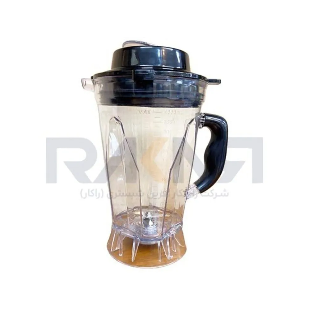 پارچ 4 لیتری مخلوط کن آلفا میکس