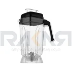 پارچ اضافه ۲٫۵ لیتری هدیکو مدل HEDICO JAR 2.5 L