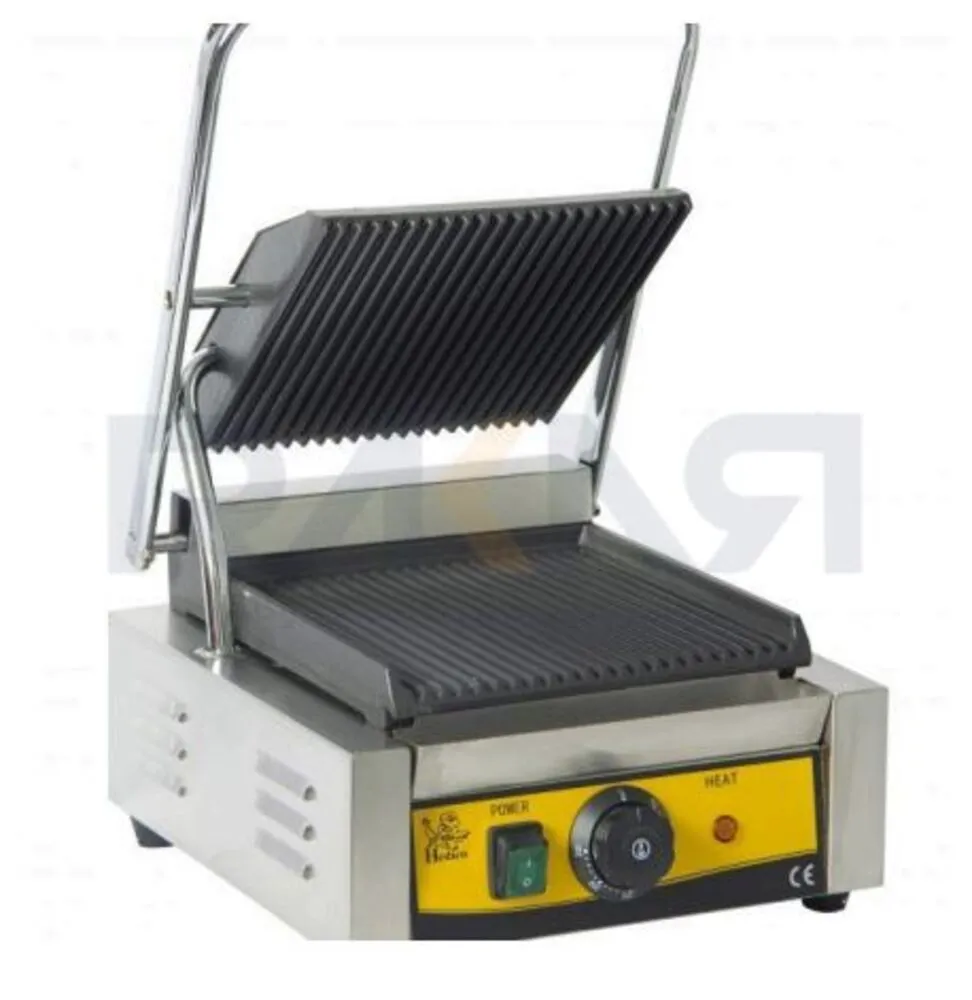 sandoych mkyr tk sfhh hdyko mdl heg811_8_11zon ساندویچ میکر تک صفحه هدیکو مدل HEG-811
