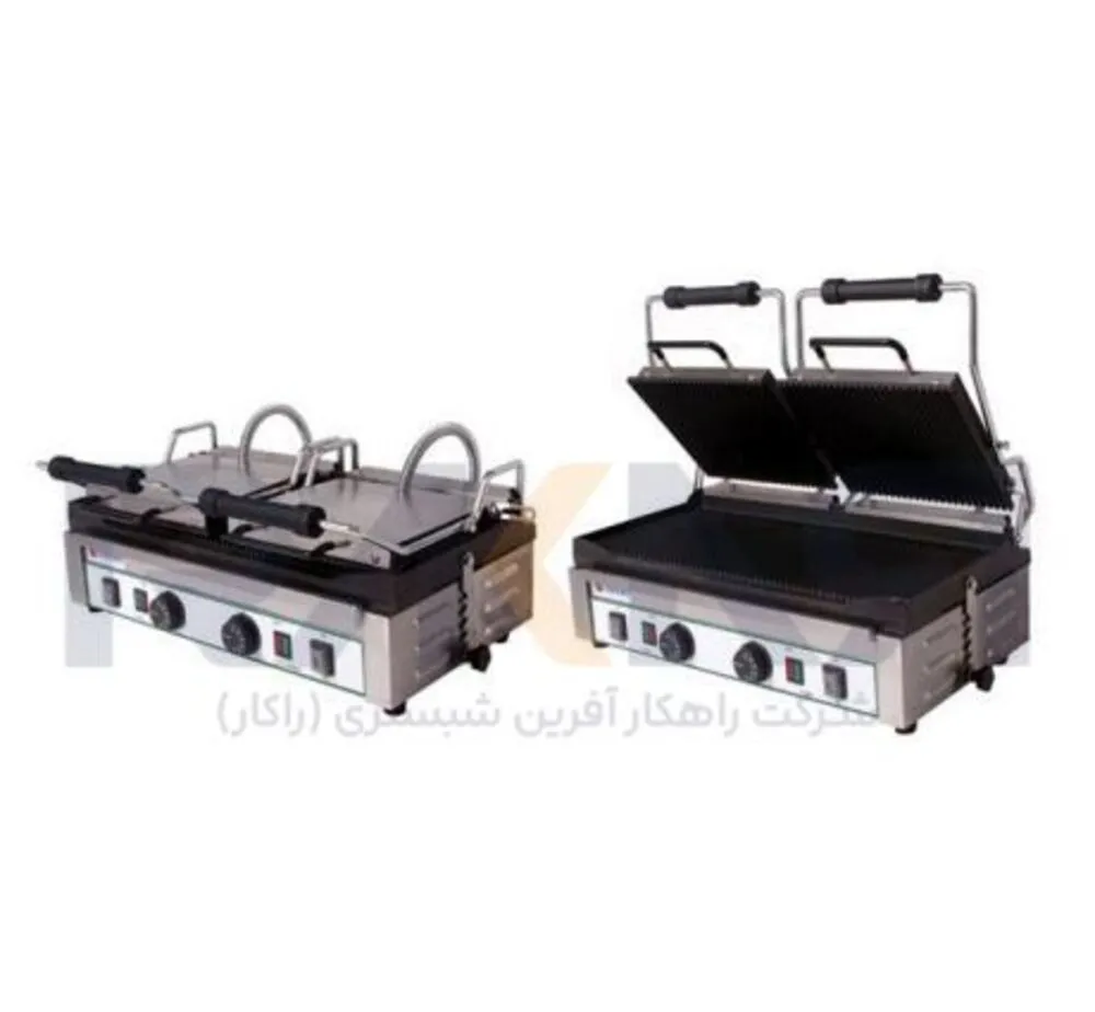 sandoych mykr do khanh asmart smart_4_11zon ساندویچ میکر دو خانه اسمارت (SMART)