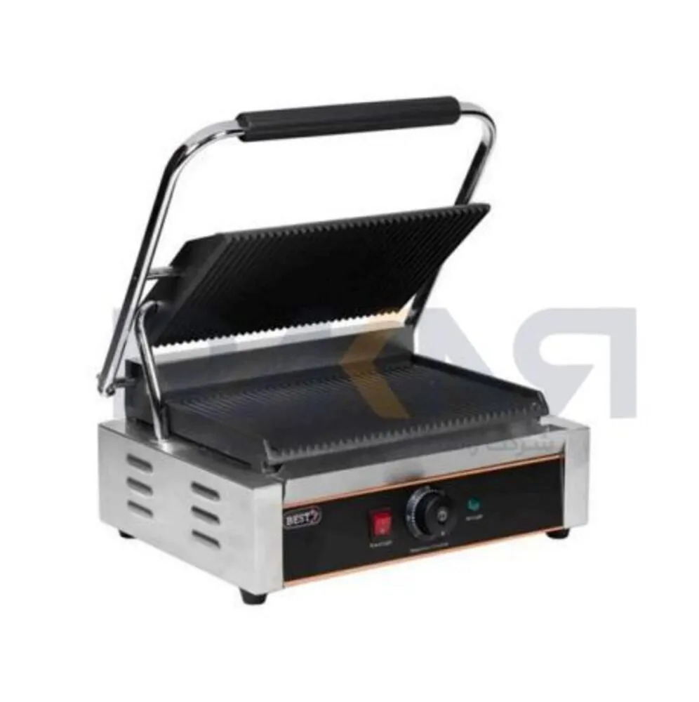sandoych mykr tk khanh bzrg bst_8_11zon ساندویچ میکر تک صفحه بزرگ بست (BEST)
