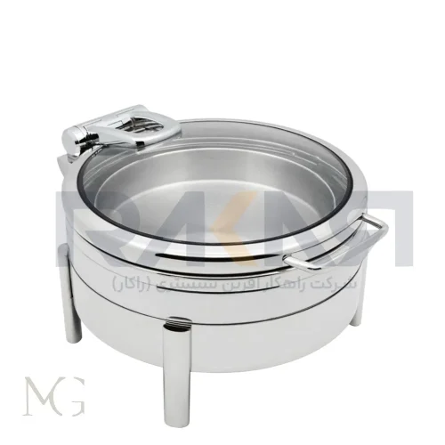 شفینگ دیش گرد برقی