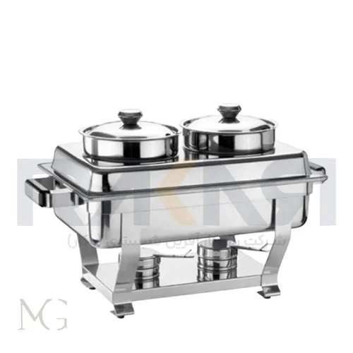 شفینگ دیش سوپ دوقلو