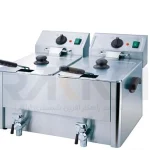 سرخ‌کن برقی بیکرز مدل BECKERS BM-8+8 AS