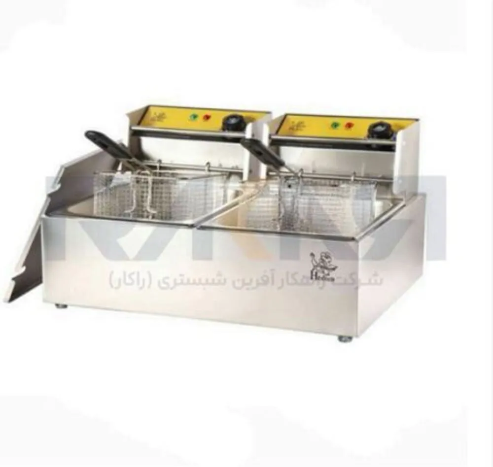 srkh kn brky do lgn hdyko mdl hedico EH 82_11zon سرخکن برقی دو لگن هدیکو EH 82