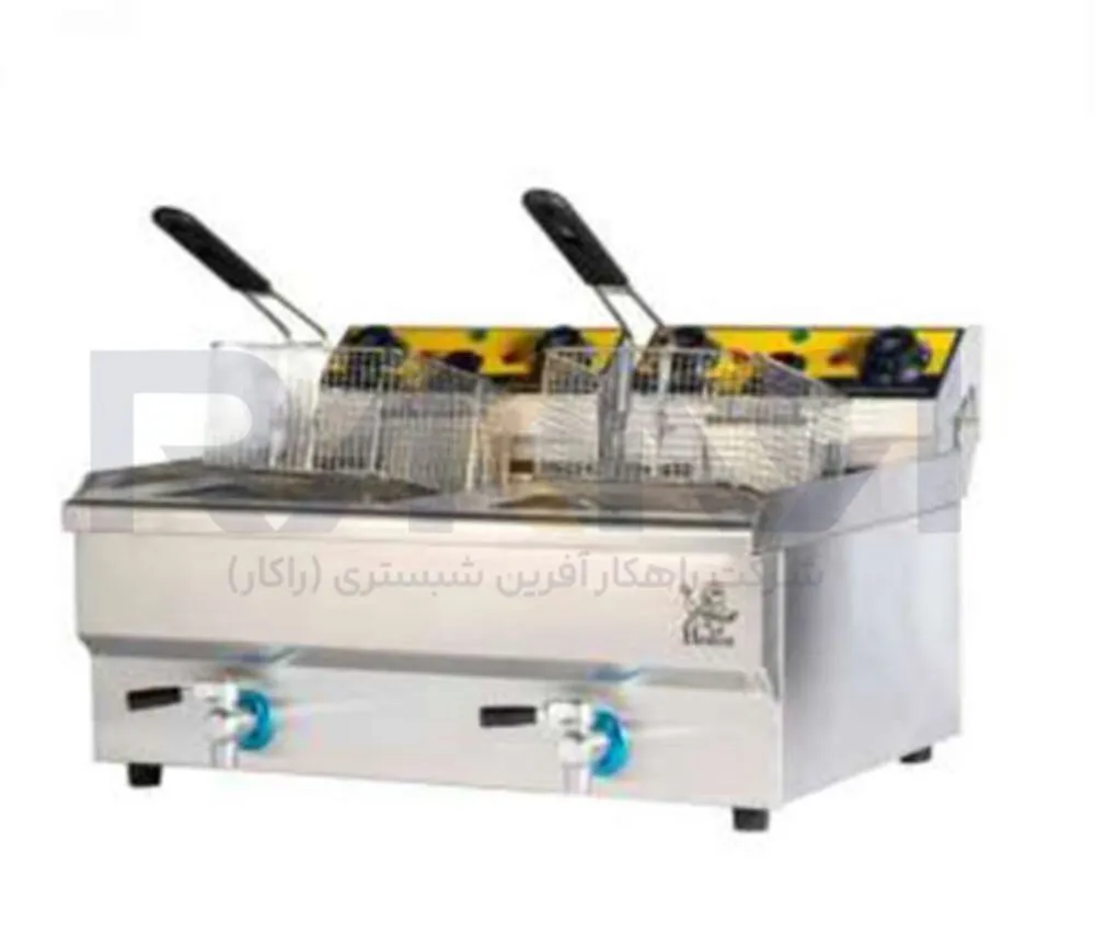 srkh kn brky do lgn shyrdar hdyko mdl HEDICO EH 102 V_11zon سرخکن برقی دو لگن شیردار هدیکو مدل EH 102 V