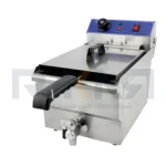 سرخ‌کن برقی شیردار تک لگن براکس TEF131 V