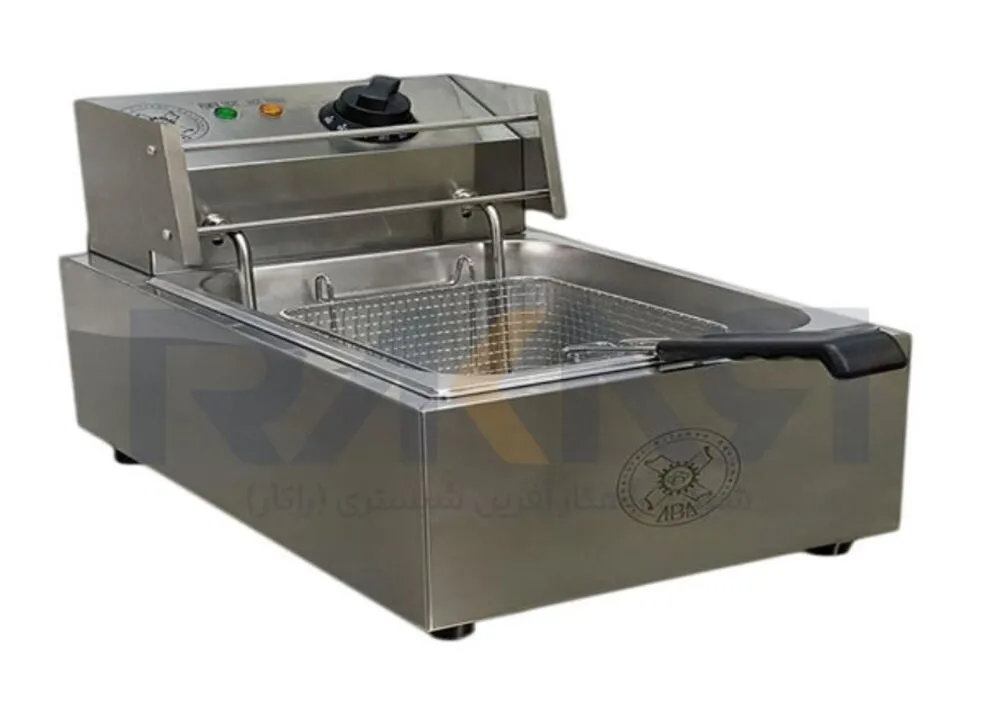 srkh kn brky tk lgn 6 lytry bdon shyr aba mdl OT-81_11zon سرخکن برقی تک لگن ۶ لیتری بدون شیر آبا مدل OT-81