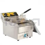 سرخ‌کن برقی تک لگن شیردار هدیکو مدل EH 101 V