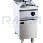 سرخ‌کن مبله گازی براکس سه‌برنره مدل FGF-3B