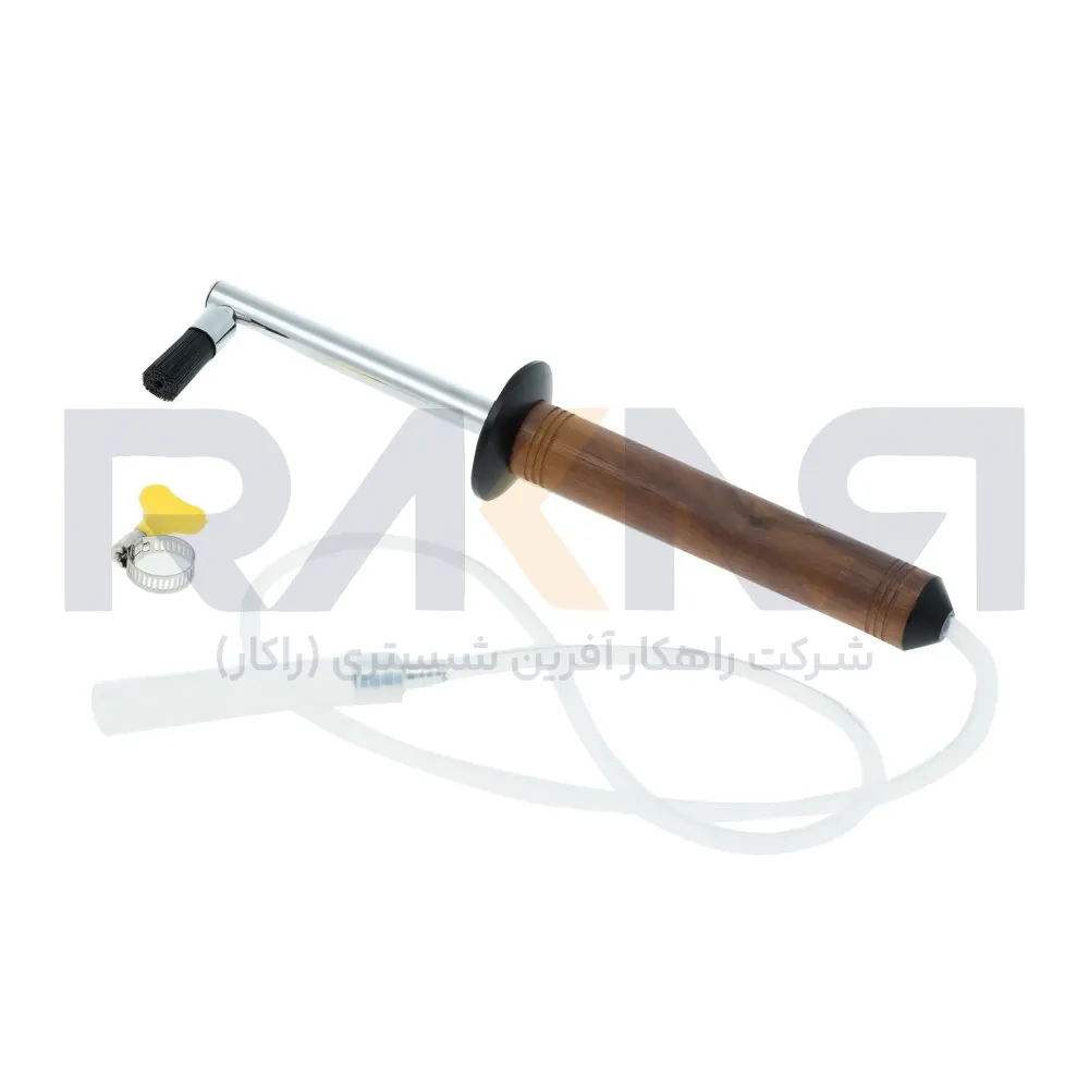 فرچه استیم (Coffee Cleaning Brush)