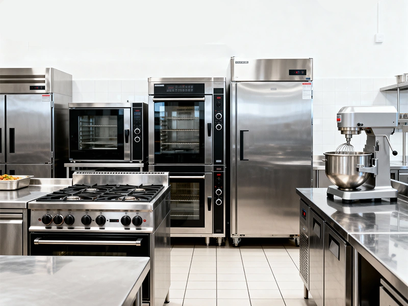 بهترین برند تجهیزات آشپزخانه صنعتی
