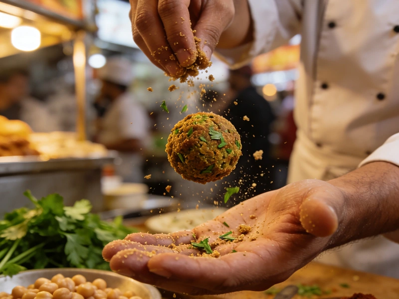 راه اندازی فلافلی: مراحل، لوازم مورد نیاز و هزینه اولیه راه اندازی فلافلی