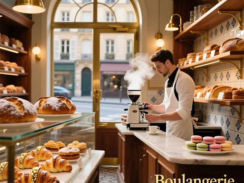 راه اندازی مغازه نان فانتزی: مراحل و لیست تجهیزات ضروری راه اندازی مغازه نان فانتزی