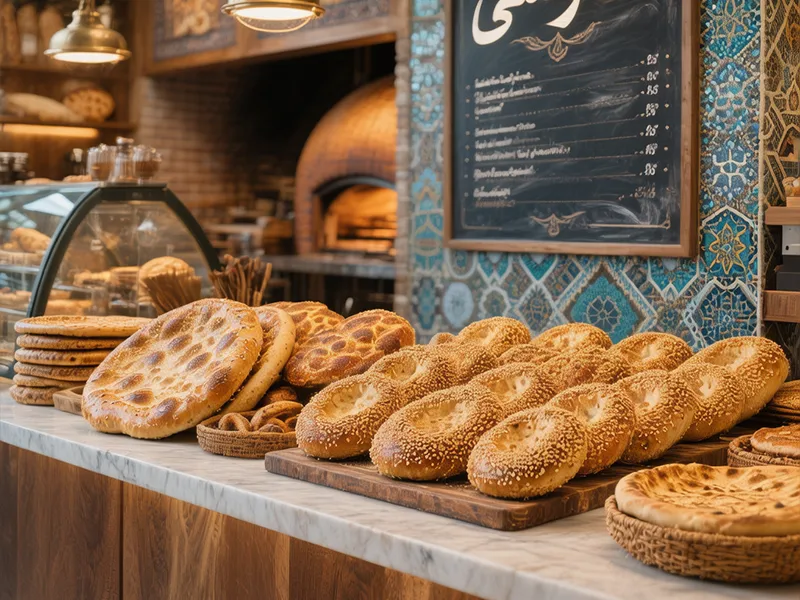 راه اندازی مغازه نان فانتزی: مراحل و لیست تجهیزات ضروری راه اندازی مغازه نان فانتزی
