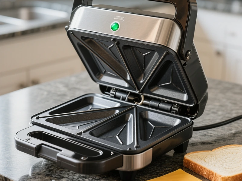 عوارض ساندویچ ساز: آیا استفاده از آن برای سلامتی مضر است؟ عوارض ساندویچ ساز