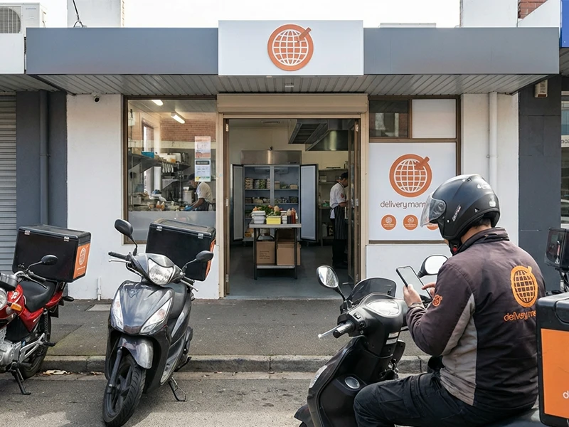 هزینه راه اندازی رستوران بیرون بر