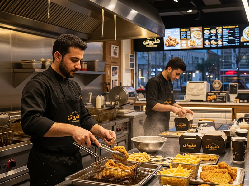 برآورد هزینه راه اندازی مرغ سوخاری | محاسبه سود و زیان هزینه راه اندازی مرغ سوخاری