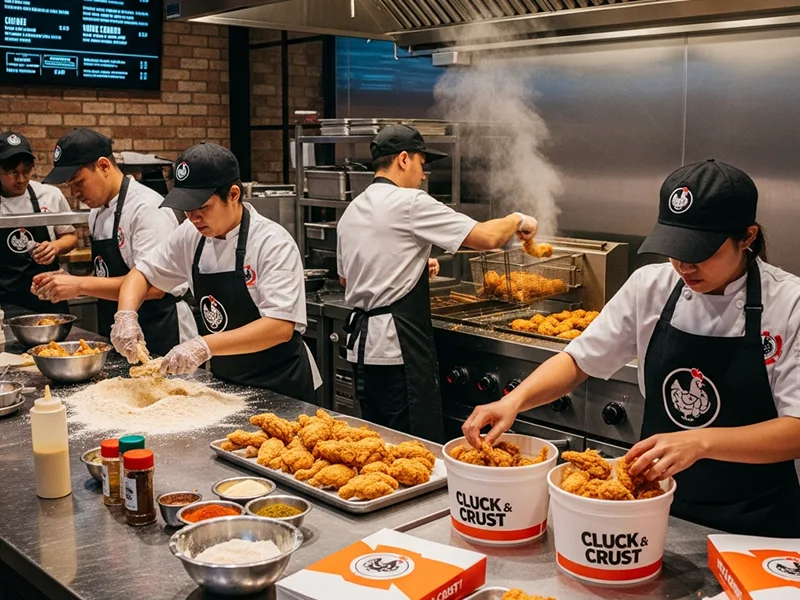 برآورد هزینه راه اندازی مرغ سوخاری | محاسبه سود و زیان هزینه راه اندازی مرغ سوخاری