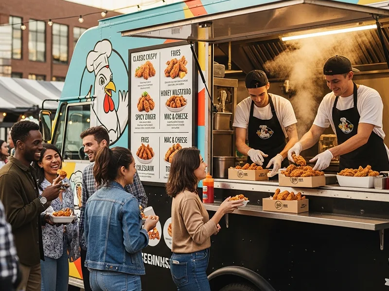 برآورد هزینه راه اندازی مرغ سوخاری | محاسبه سود و زیان هزینه راه اندازی مرغ سوخاری